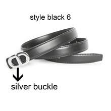 ECHAIN 1pc/2pcs Narrow Waist Strap For Jeans Dress Women Fashionable Belt Simple Elegant Waistband Valentine's/Mother's Day Gift Daily Wear Red/White/Black/Coffee/Brown
