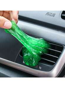 Car Cleaning Gels Car Cleaning Putty Universal Auto Detailing Tools Car Interior Cleaner, Dust Cleaning Slime, Car Accessories Gift For Men & Women - Multicolor - View 15