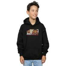 Friends Jungen wissen nicht, dass wir es wissen Hoodie (Schwarz)
