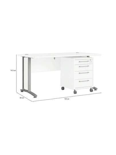 Dmora Desks Workstations view 3