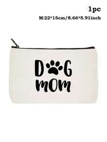 Adult Dog Snack Storage Bag, Cute Pet Snack Pattern, Lightweight Zipper Bag, Suitable For Travel, Odourless, Perfect For Pet Toys, Snacks, And Collars - The Perfect Gift For Dog Mums. - Multicolor - View 16