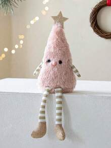 1 buc Decorațiuni de Crăciun Păpuși drăguțe în formă de brad de Crăciun Decorațiuni pentru păpuși de petrecere în familie, Cadouri de petrecere, Cadouri pentru cupluri