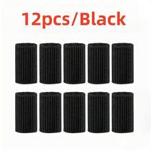 Finger Compression Sleeves/Highly Elastic And Breathable/Soft And Comfortable/Suitable For Basketball, Volleyball, Table Tennis Fitness/Can Be Used For Work Finger Cots/A Must For Outdoor Sports - Multicolor - View 14