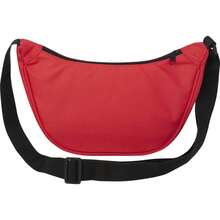 Generic Byron Polyester 1.5L Waist Bag (Red) - Red - View 2