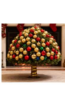 4cm/36 pezzi Palline di Natale, finitura lucida e opaca, colori assortiti - Azzurro chiaro - Visualizzare 6