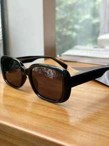 Vintage Retro Sunglasses For Women And Men, New Release, Good Quality - Black - View 4