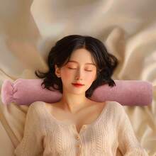 Haushalts-Langes Streifen-Füllbares PVC Wärmflasche, Extra Groß und Verlängert zum Erwärmen von Bauch & Taille im Bett - Abnehmbar waschbarer, verstärkter Hochwertige Futter, 2100ml Fassungsvermögen - Verschiedenfarbig - Übersicht 2