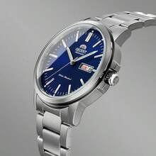 Orient Double Lion Men's Mechanical Movement Watch RA-AA0C01B19B RA-AA0C02L19B RA-AA0C05L19B