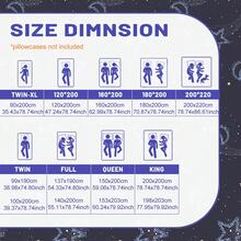 1 Peça Lençol Ajustável Respirável com Padrão de Mitologia da Lua Estrelada, Capa de Colchão Macia e Confortável para Quarto, Quarto de Hóspedes e Dormitório, Protetor de Colchão (Fronha Não Incluída)