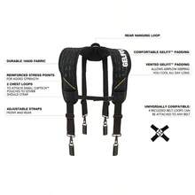 TOUGHBUILT TB-CT-51G Comfortable Shock-Absorbing Work Shoulder Strap