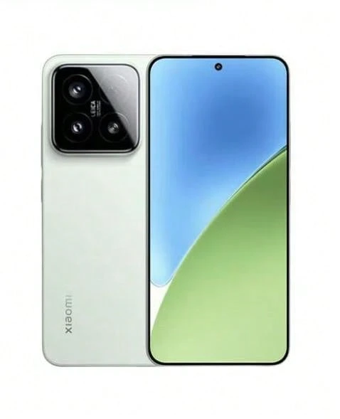 Xiaomi 小米 15，徕卡光学 Summilux 高速镜头，骁龙 8 旗舰移动平台，12GB RAM + 256GB 存储，白色，5G 智能手机 - 綠色 - 查看 1