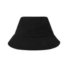 Elevate Unisex Adult Wicklow Sun Hat (Solid Black)