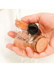 Furniture Chair Leg Pads, Silent Non-Slip Desk & Chair Feet Covers, Table Leg Protectors, Felt Pads, Slightly Smaller Size, Recommend Measuring Actual Chair Leg Size