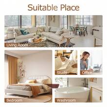 Hllozzi Coffee Essential Oil 30ml/60ml/100ml Coffee Essential Oil - Suitable For Humidifiers, Soap Making,DIY Candle Making Long-Lasting,Aromatherapy With Dropper, Suitable For A Variety Of Scenes, Office, Yoga, Home Fragrance, Bedroom Accessories, Convenient Design, Very Suitable For Gift Giving - Coffee - View 11