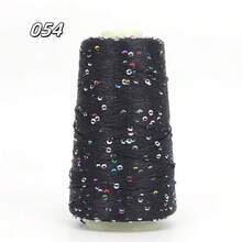 50g Summer Icy Silk Yarn, Specialty Shiny Yarn For DIY Handcraft Doll, Knitting, Blanket - Multicolor - View 39