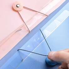 Carpeta de archivo expandible multifuncional A4, organizador ultraligero y flexible para la escuela y la oficina (4 colores)