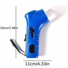 Small Dog & Cat Snack Toy - Handheld Interactive Dispenser With Clear Storage, Perfect For Training & Travel - Red - View 5