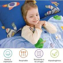 Laundry Soap & Powder - أزرق غامق - مشاهدة 2