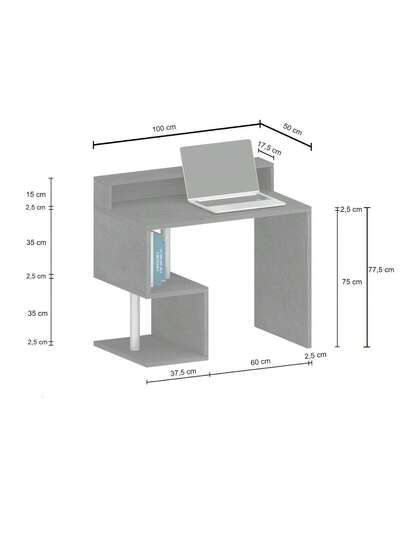 Dmora Desks Workstations view 3