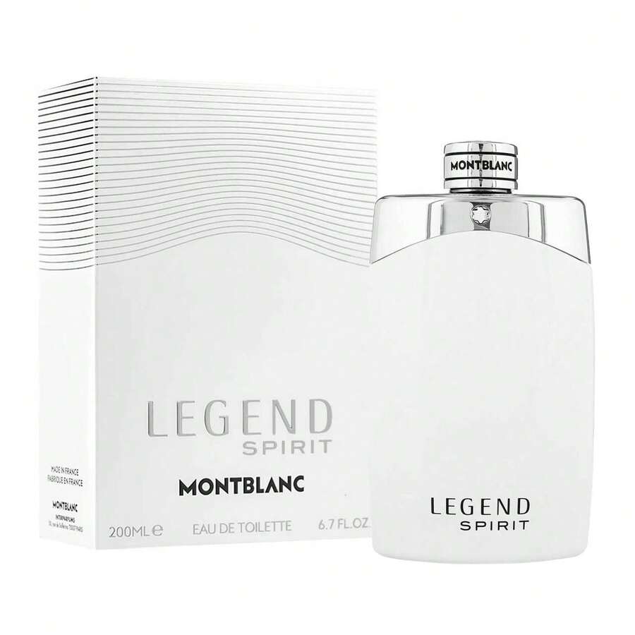 MONT BLANC LEGEND SPIRIT 200 ML EDT SPRAY - Afrutado y cítrico - Ver 1