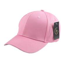 Men Baseball Cap - Pink - View 1
