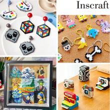 1000 piezas de cuentas Perler negras y blancas de 2,6 mm en botella pequeña rellenable, ligeras y portátiles, adecuadas para manualidades de accesorios DIY y decoración