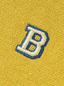 Balabala BalaOne Kids Pullover Sweater 2025, Unisex Knitted Base Layer - Deep Khaki - View 9