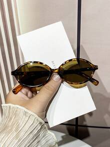 3 قطع/قطعة واحدة نظارات بإطار بلاستيكي بتصميم عين القطة للنساء، رقيقة، رومانسية، بسيطة، مريحة، أنيقة للشارع، المواعدة، الشاي بعد الظهر، التصوير الفوتوغرافي للموضة الشارعية