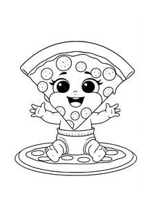 《特拉拉莱罗·特拉拉拉和他的朋友们：一本充满活力的成人涂色冒险书，带你领略奇幻的沙漠风光，并介绍古怪的动物和物品伙伴》，适合作为文具、学习用品，也是送给女孩、情人节和新年的绝佳礼物。 - Tralalero Tralala - 查看 6