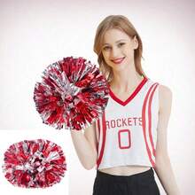 Cheerleading Pom Poms, For Cheering Squad, Sports Competitions, Dances