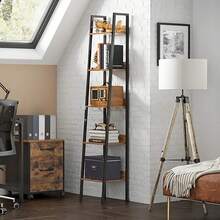 Bookcase - Brown - View 1