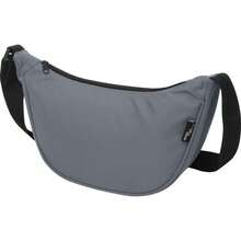 Generic Byron Polyester 1.5L Waist Bag (Grey) - Grey - View 3