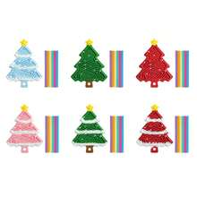 Tablero de actividad sensorial de árbol de Navidad creativo, juguete sensorial para adolescentes, juguete de tablero sensorial para aliviar el estrés para adolescentes, juguete educativo multicolor, regalo de Navidad y Año Nuevo, ayuda a desarrollar habilidades motoras finas