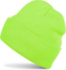 Cappello Unisex in Maglia Fine, Doppio Lavorato a Maglia, Caldo per l'Inverno 04024029