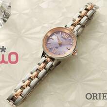 Orient Women's Solar Powered Fashion Small Dial Elegant Lady Watch SWD09001V0 - Pink - View 3