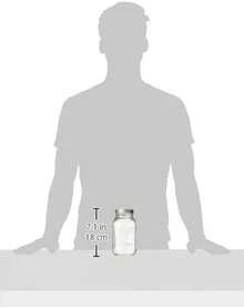 Ball Frascos con tapas y bandas, 32 oz, 12 unidades - RM Cuarto - Ver 5