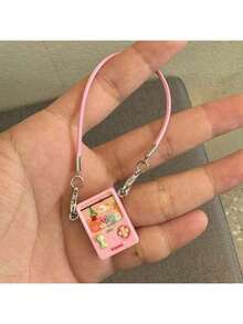 1/2/4pcs Mini Doll Accessory Pendant For Game Machine. Cute Puppy And Pig Small Crossbody Bag Mini Charm - Multicolor - View 16