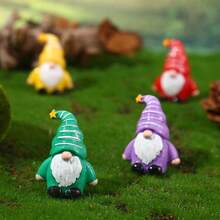 5/10/15 pièces Décorations de Noël Gnomes : Ornements de fête mignons et cadeaux idéaux pour la joie des fêtes