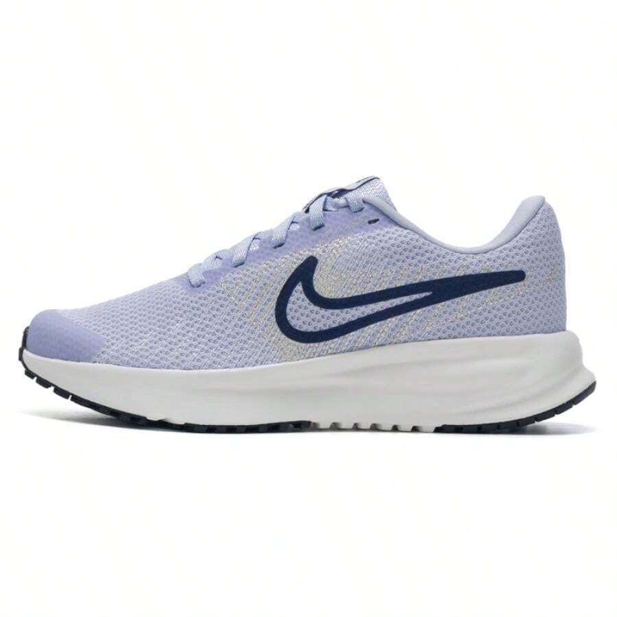 Nike Women's Running Shoes Run Defy Outdoor Shock-Absorbing Travel Durable Wrap Casual Comfortable Sneakers HM9593-005