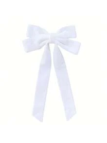 1/6/9 件豪华天鹅绒圣诞蝴蝶结 - 10 英寸手工丝带装饰蝴蝶结，适用于圣诞树、花环、礼品包装、节日庆典以及室内外节日装饰 [红色、酒红色、黑色、粉色、白色、米色]