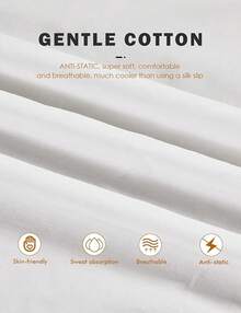 Cotton Slip Skirt Extender, Vintage Lace Hem Underskirt For Layering And Dress Length - Kiểu 1 Ngà - Ren Anh - 32" - Xem 4