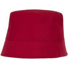 Bullet Solaris Sun Hat (Red)