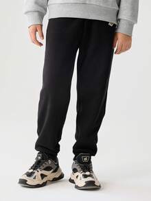 Balabala BalaOne Boys' Pants 2025 Fall/Winter, Kids' Sporty Casual Trousers For Girls