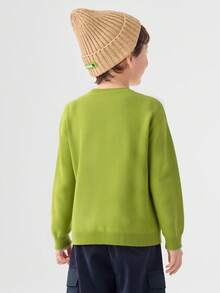 Balabala BalaOne Girls' Sweater 2025, Winter Knit Base Layer For Boys & Girls