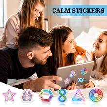 6/36/50 Pcs Mindful&Breathe Themed Stickers Non-Repeating Delicate Decoration For Holiday Gift Celebration Party&Home Decor Birthday Gift Skateboard Luggage Notebook Hand Account Water Bottle, Stickers For Teachers, Office Staff, Adults, School Teacher Classroom Supplies,Kpop,Scrapbook Supplies Decor,Teacher Office Gifts,