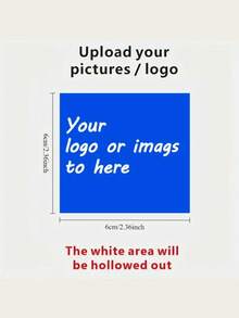 1pc Custom UV DTF Transfer: Full-Color Waterproof Sticker, Instant Application, Christmas Gift, Drink Bottle Sticker, Toy Sticker, Storage Box, Christmas Gift, 5pcs Set