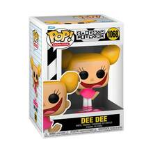 Funko Boneco  Pop CartoonNetwork O Laboratório de Dexter Didi - Multicolorido - Visão 2