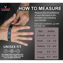 FITNESS FORCE Ventilated Gym Gloves For Men With Built-In Wrist Support For Workouts Weightlifting Workout Gloves For Women Exercise Fitness Perfect For Cycling Powerlifting, Cross Training(X-Small Grey) - Loại 35 - Xem 8