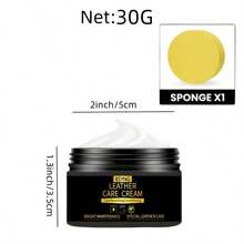 Automotive Interior, Leather Care Cream, Instrument Panel Polish, Seat Cushion Retreader, Reinforced Plastic And Leather Repair, Anti-Aging And Gloss, Used For Automotive Maintenance And Interior Decoration Care Products