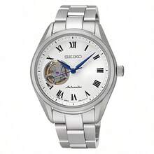 Seiko Presage Series Stainless Steel Automatic Mechanical Movement Women's Watch SSA877J1 SSA855J1